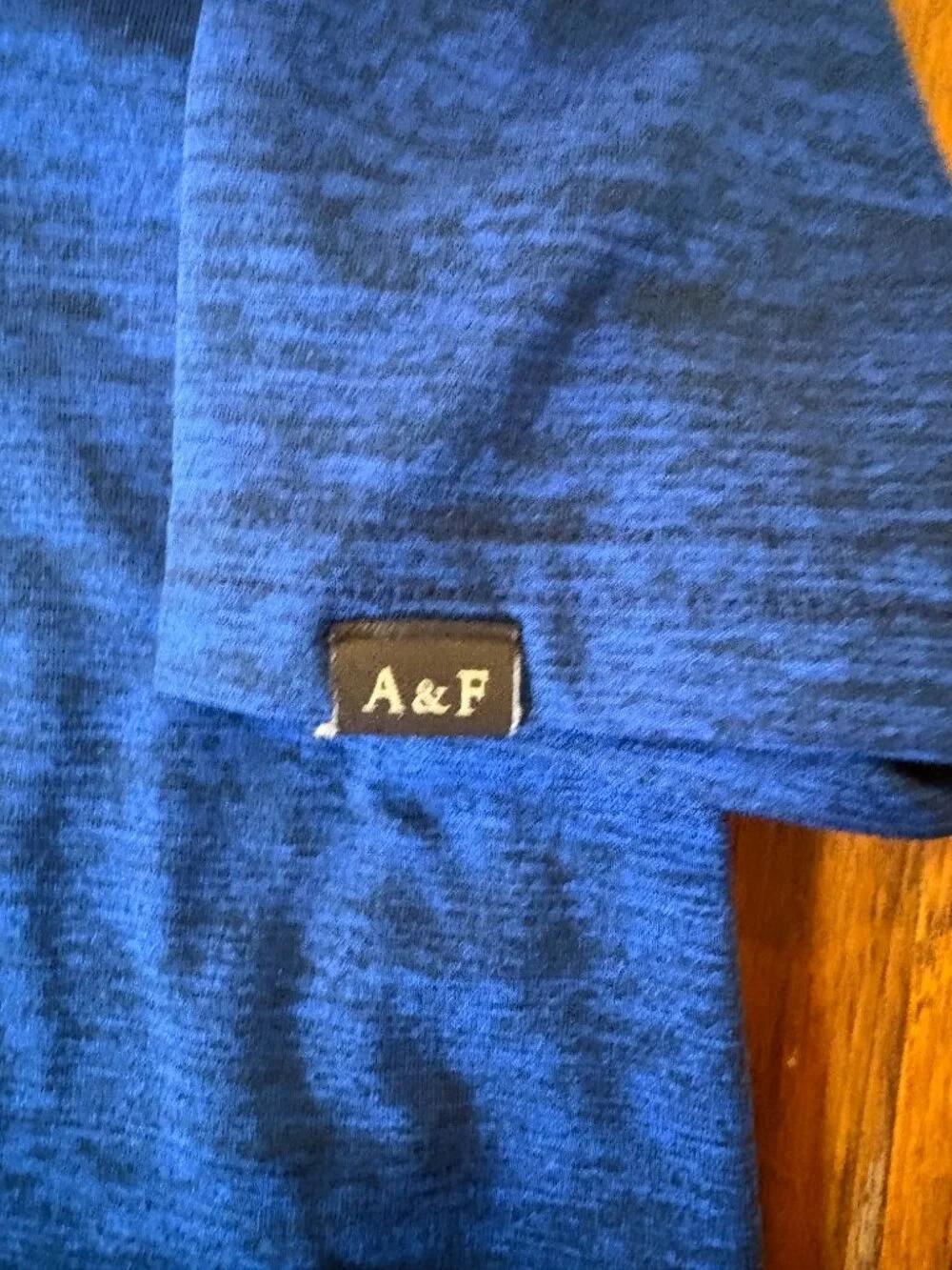 abercrombie kids royal blue
